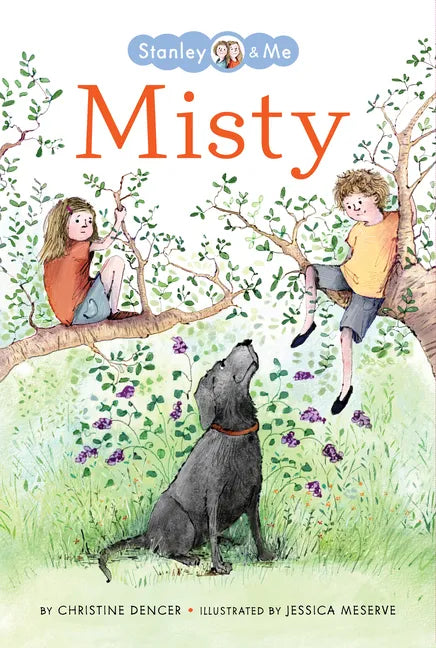 Misty - Hardcover