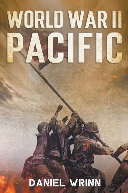 World War II Pacific - Paperback