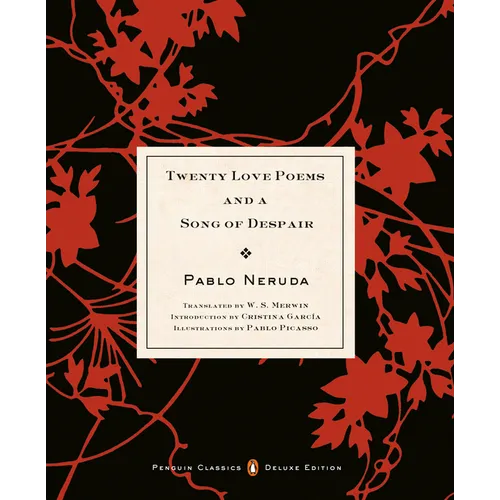 Twenty Love Poems and a Song of Despair - Paperback
