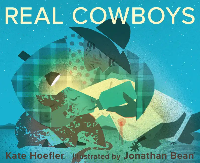 Real Cowboys - Hardcover