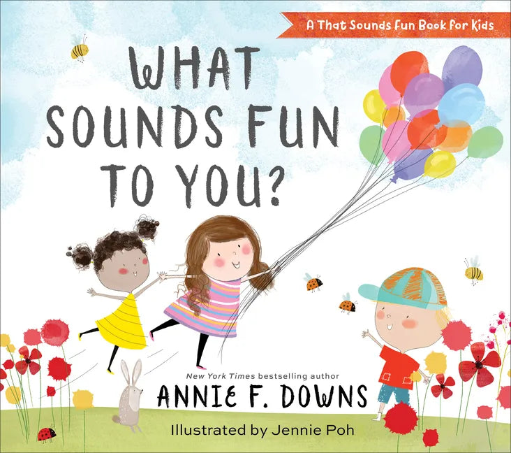 What Sounds Fun to You? - Hardcover