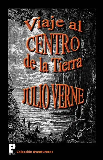 Viaje al centro de la Tierra - Paperback