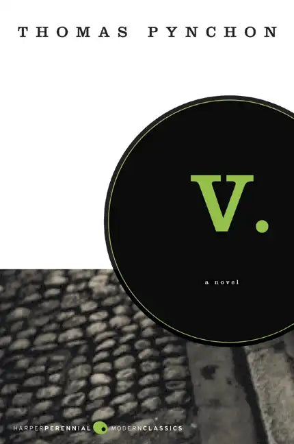 V. - Paperback