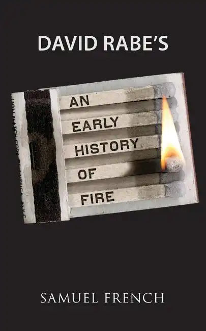 An Early History of Fire - Paperback