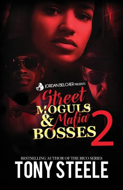 Street Moguls & Mafia Bosses 2 - Paperback