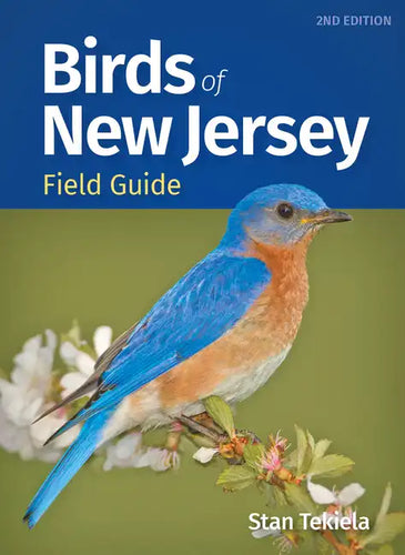 Birds of New Jersey Field Guide - Paperback