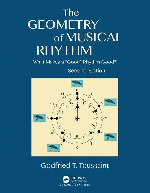 The Geometry of Musical Rhythm: What Makes a 