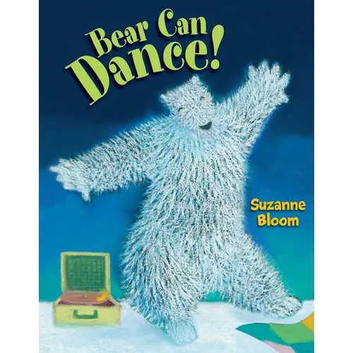 Bear Can Dance! - Paperback