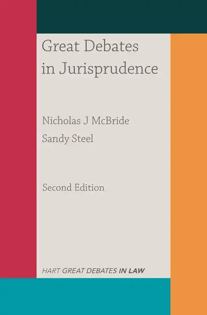 Great Debates in Jurisprudence - Paperback