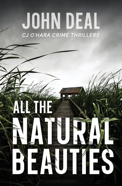 All the Natural Beauties: A gripping serial killer thriller - Paperback