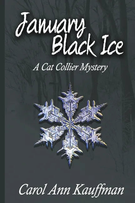 January Black Ice - Paperback