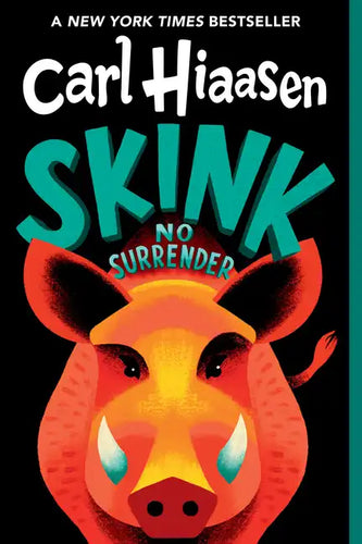 Skink--No Surrender - Paperback