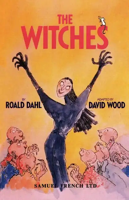 The Witches - Paperback