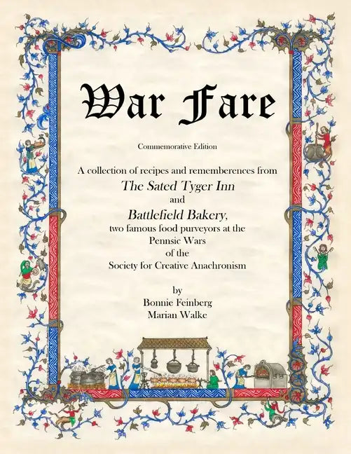 War Fare Commemorative Edition - Paperback