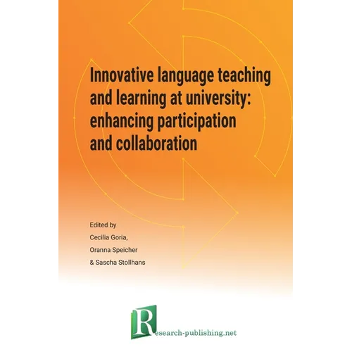 Innovative language teaching and learning at university: enhancing participation and collaboration - Paperback