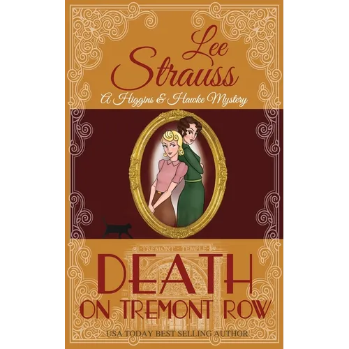 Death on Tremont Row - Paperback