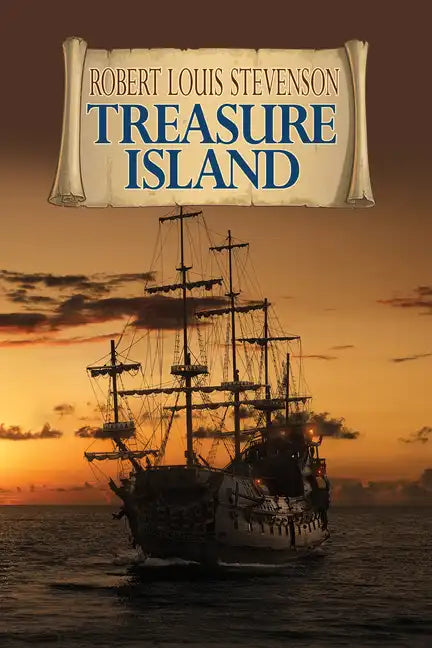 Treasure Island - Paperback