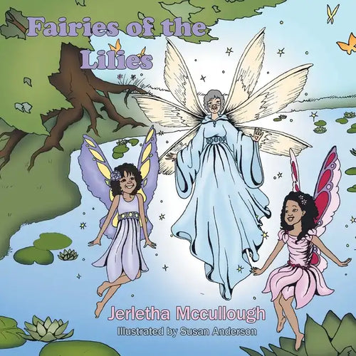 Fairies of the Lilies - Paperback