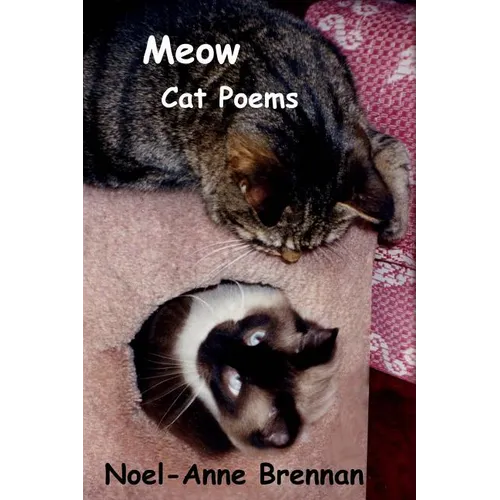 Meow Cat Poems - Paperback
