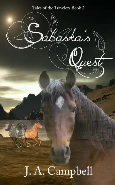 Sabaska's Quest - Paperback