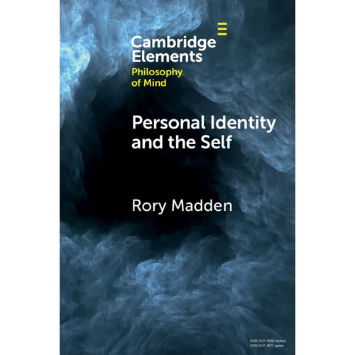 Personal Identity and the Self - Paperback