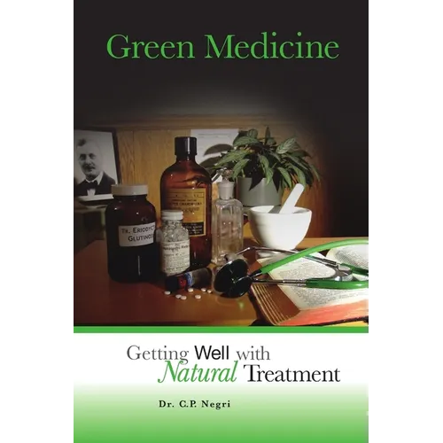 Green Medicine - Paperback
