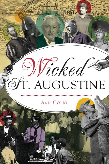 Wicked St. Augustine - Paperback