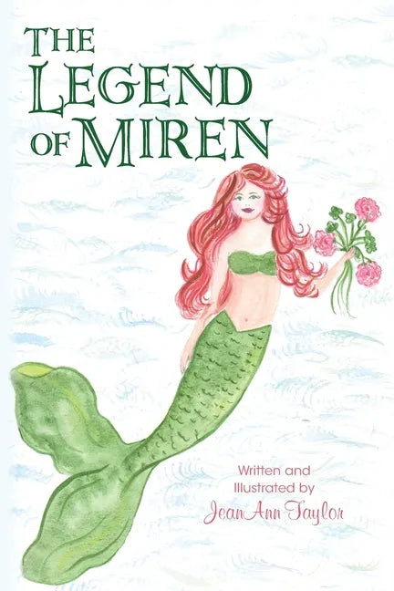The Legend of Miren - Paperback