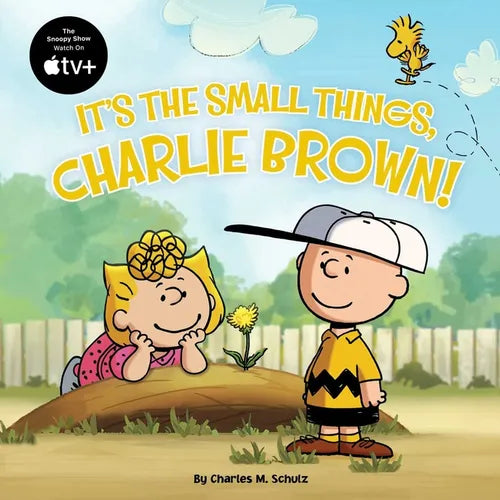It's the Small Things, Charlie Brown! - Paperback