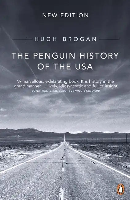 The Penguin History of the USA: New Edition - Paperback