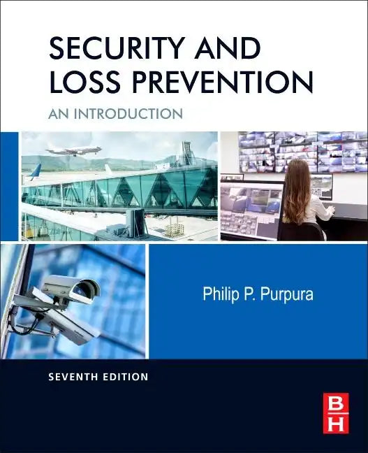 Security and Loss Prevention: An Introduction - Paperback