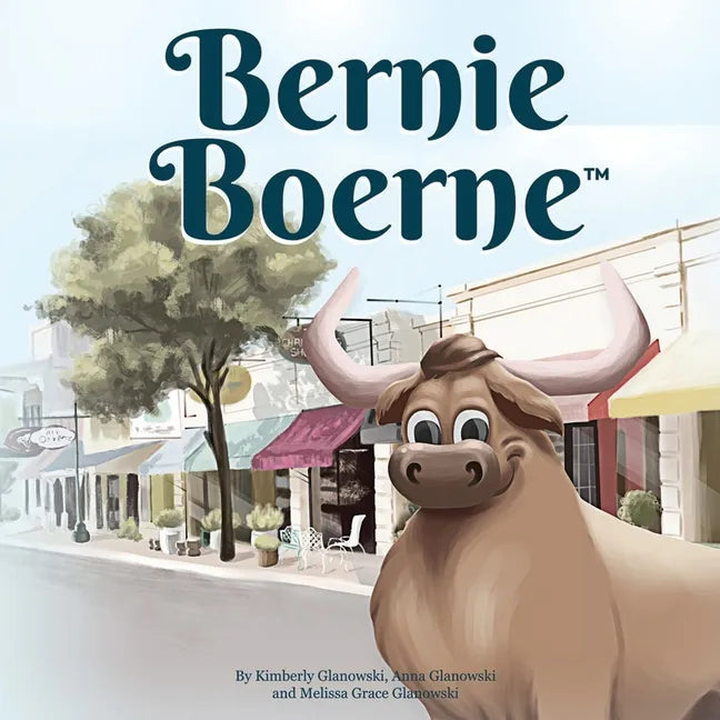 Bernie Boerne - Paperback