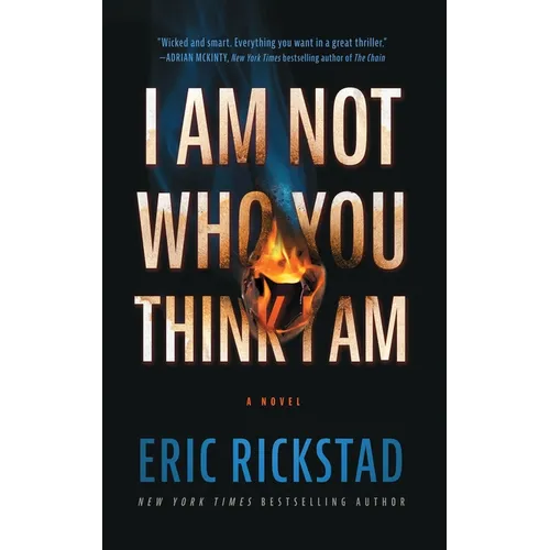 I Am Not Who You Think I Am - Hardcover