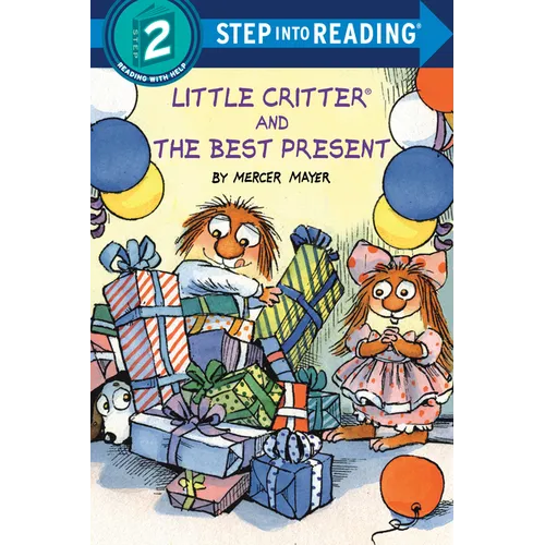 Little Critter and the Best Present - Paperback