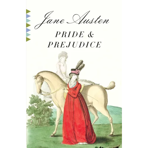 Pride and Prejudice - Paperback