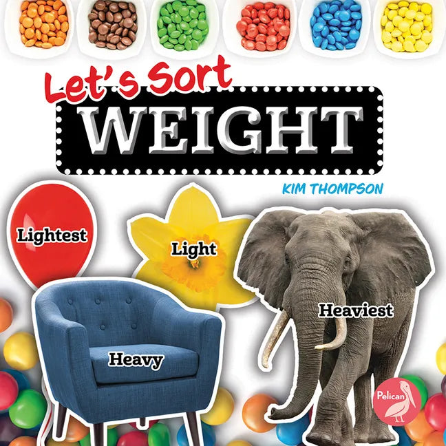 Weight - Library Binding
