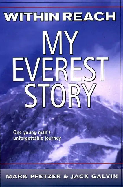 Within Reach: My Everest Story - Paperback