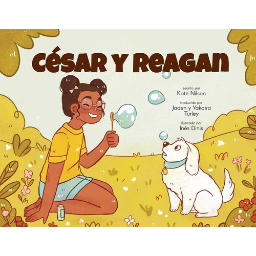 César y Reagan - Paperback