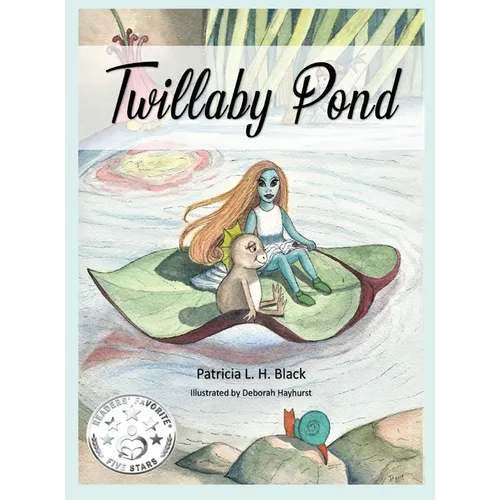 Twillaby Pond - Hardcover