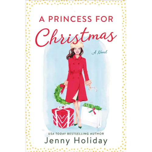 A Princess for Christmas - Paperback