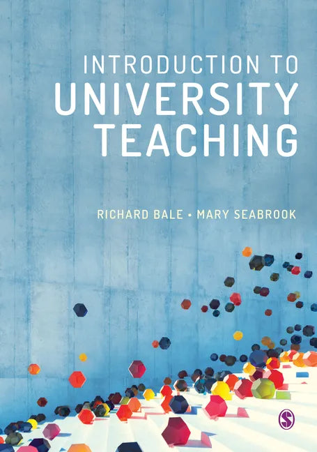 Introduction to University Teaching - Paperback
