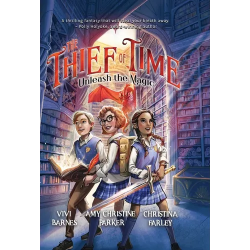 The Thief of Time - Hardcover