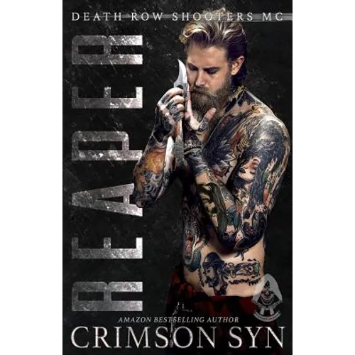 Reaper (Death Row Shooters MC Book 1) - Paperback
