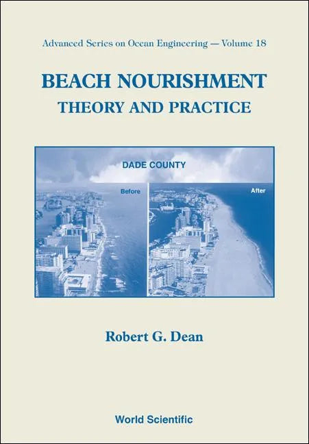 Beach Nourishment: Theory and Practice - Paperback