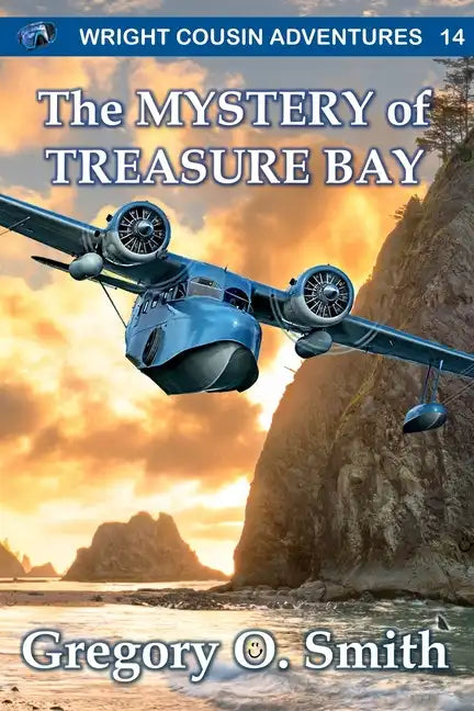 The Mystery of Treasure Bay: A fun and exciting mystery adventure for children and teens ages 8-14 - Paperback