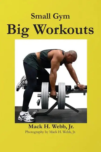 Small Gym Big Workout - Paperback