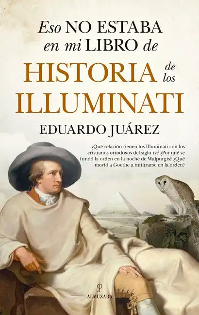 Eso No Estaba En Mi Libro de Historia de Los Iluminati - Paperback