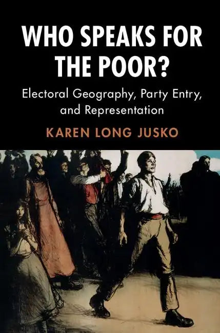 Who Speaks for the Poor? - Paperback