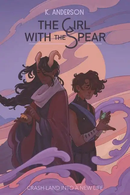 The Girl with the Spear: In The Shadow of Fate Book Two - Paperback