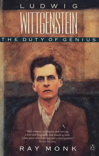 Ludwig Wittgenstein: The Duty of Genius - Paperback